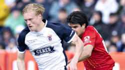 LIVE AGF og FC Nordsjælland tørner sammen