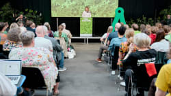 LIVE Alternativet holder landsmøde