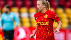 Debutant med i trup til afgørende Nations League-kampe 