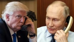 Fire europæiske ledere taler i dag med Trump, inden Putin får hans øre: 'Man er meget bekymret for, hvad han siger'