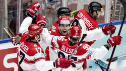 Danmark får noget unikt i kvartfinalejagten, hvis Ehlers når sit fly til Herning
