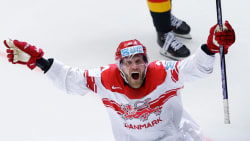 Boxen bed negle, da Danmark bookede billetten til kvartfinalen