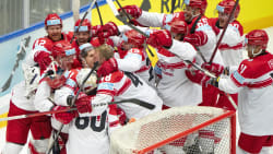 Danmark tror på sensationen mod ishockey-stormagt