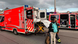 Flere personer såret i knivangreb på Hamborgs hovedbanegård
