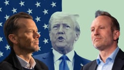 Partier stærkt bekymrede: Tech-rigmand tæt på Trump står bag dansk politis 'supervåben'
