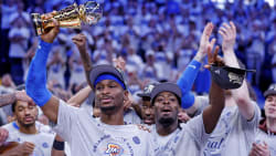 Oklahoma City tordner i NBA-finalen