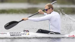 Danmarks bedste roere savner både rent og rindende vand