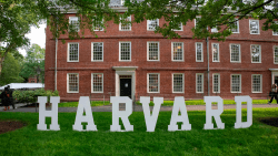 Trump vil forhindre udenlandske studerende i at rejse ind i USA for at studere på Harvard