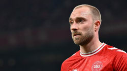 Eriksen ærgrer sig over manglende slutrundesucces