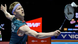 LIVE Anders Antonsen jagter stor titel i Indonesien