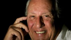 Den britiske spionforfatter Frederick Forsyth er død
