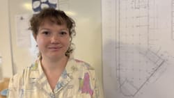 Julie var ledig arkæolog, men nyt forsøg fik karrieren til at tage uventet drejning