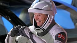 Andreas Mogensen skal stå i spidsen for astronautkorps: 'Det er en sindssygt spændende rolle'
