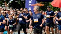 Royal Run er slut: Sådan fastholder du den gode løbevane