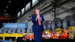 Ny aftale med Trump baner vejen for japansk opkøb af U.S. Steel