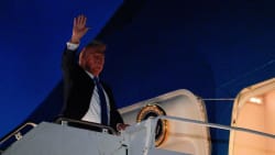 Korrespondent: Selvom Trump har en god undskyldning, er det en fornærmelse at forlade G7