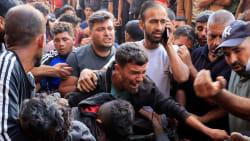 Nye meldinger om dræbte og sårede i Gaza under uddeling af nødhjælp