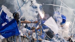 Ansigtsgenkendelse afslører 44 ballademagere ved FCK's hjemmekampe