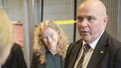 Søren Gade trak sig fra debatter på Folkemødet: Nu forklarer han hvorfor