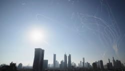 LIVE Krig mellem Israel og Iran
