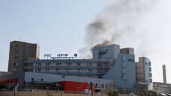 LIVE Krig mellem Israel og Iran