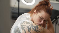 36 år efter overgreb vender Rikke nu frygten til styrke med hjælp fra Medusa