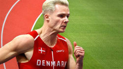 I Danmark er fodbold og atletik midt i en større skilsmisse