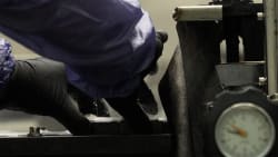 Kom med indenfor på den nye europæiske fabrik, der skal udfordre Kina i kampen om undergrunden 