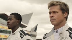 Formidler følelsen af fart: Far og søn Magnussen er ellevilde med ny Formel 1-film