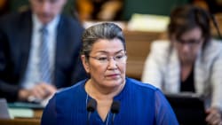 Det grønlandske regeringsparti Siumut får ny formand 