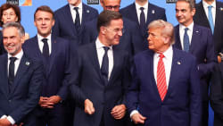 Mange krummede tæer, da Mark Rutte kaldte Donald Trump 'daddy'. Men han er formentlig fuldstændig ligeglad, og det er udtryk for noget helt særligt hollandsk