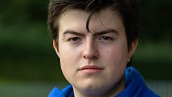 Rosa blev flået fra ham af ‘brunt monster’. Efter Texas spørger Benjamin: Hvor mange flere skal dø?