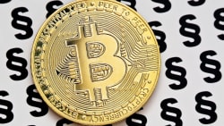 Bitcoin-prisen slår rekord igen