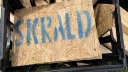 Affald fra fynske Heartland får nyt liv på lille lokal festival