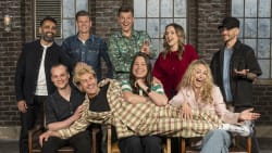 Børns vilde idéer tager scenen: 'Løvens Hule Junior' er tilbage