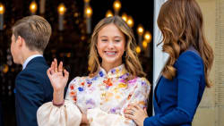 Prinsesse Josephine tager 8. klasse på efterskole langt fra København