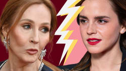 Magien forsvandt: J.K. Rowling, Emma Watson og konflikten, der splitter fans