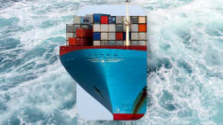 Flytrafik eller skibstrafik - hvad forurener mest? Tag quizzen her