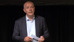 Se videoen fra DR Deler: Public service i algoritmernes tidsalder