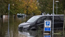 100-års-stormfloder vil ramme Danmark hvert tredje år, hvis verden svigter klimamål