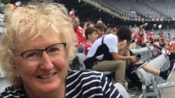 Birgitte blev landskendt på Northside-boykot: Nu er kødet tilbage – men er hun også?