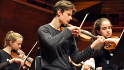 DR Symfoniorkestret vil inspirere en ny generation af musikere