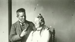 Nyt lys over turbulent kunstnerægteskab