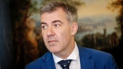 Lars Aagaard efter Trump-exit: 'Min mor siger, jeg kommer til at bande for meget. Men vi står et svært sted' 