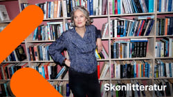 En time i selskab med forfattere og andre bogfolk med noget på hjerte