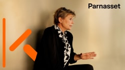 Hver uge møder Karen Secher tre kulturpersonligheder til samtale om tidens store emner