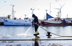 Ny aftale lader fiskeriet slippe for CO2-afgift i flere år