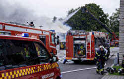 Nordjyske brandmænd skal stadig kunne rykke ud på fem minutter: 'Nogle kommer rendende i konens nattøj'