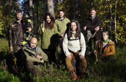 ’Alene i Vildmarken’: Her er deltagerne i ny, iskold sæson 