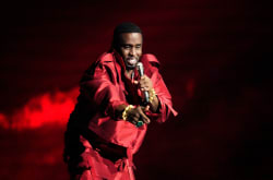 Rapperen Sean 'Diddy' Combs får fire år og to måneders fængsel